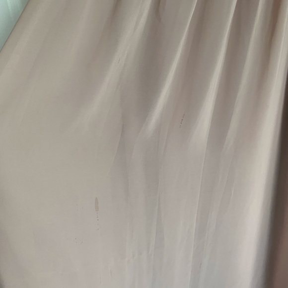 Azazie Zapheira Taupe - Picture 4 of 4